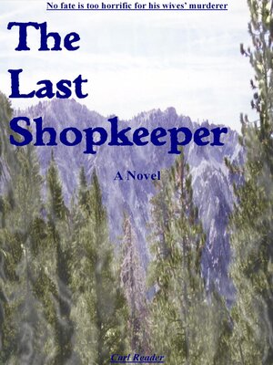 cover image of The Last Shopkeeper